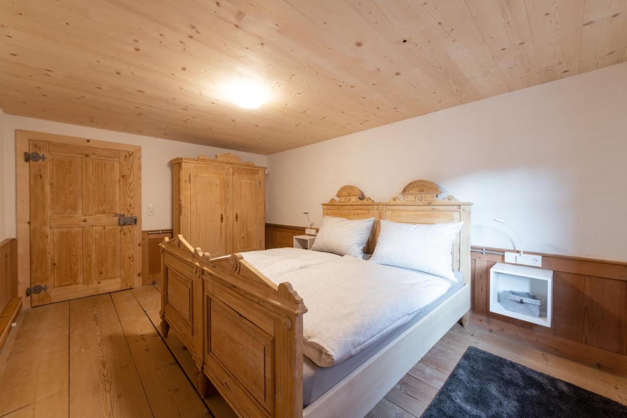 Ferienwohnung Gertrud Bezau Exteriör bild