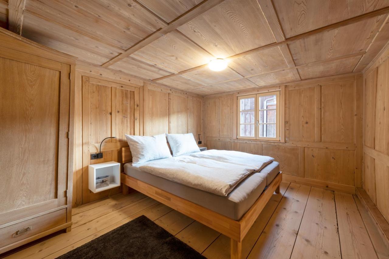 Ferienwohnung Gertrud Bezau Exteriör bild