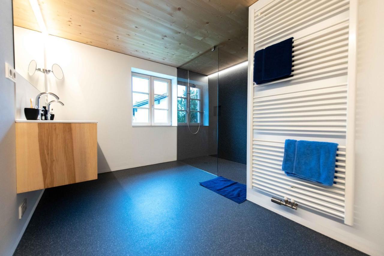 Ferienwohnung Gertrud Bezau Exteriör bild