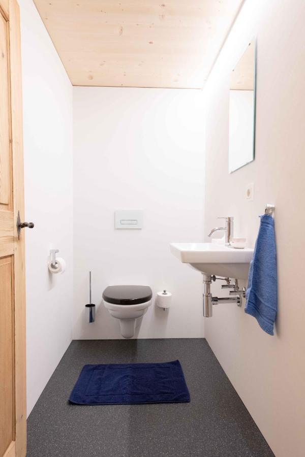 Ferienwohnung Gertrud Bezau Exteriör bild