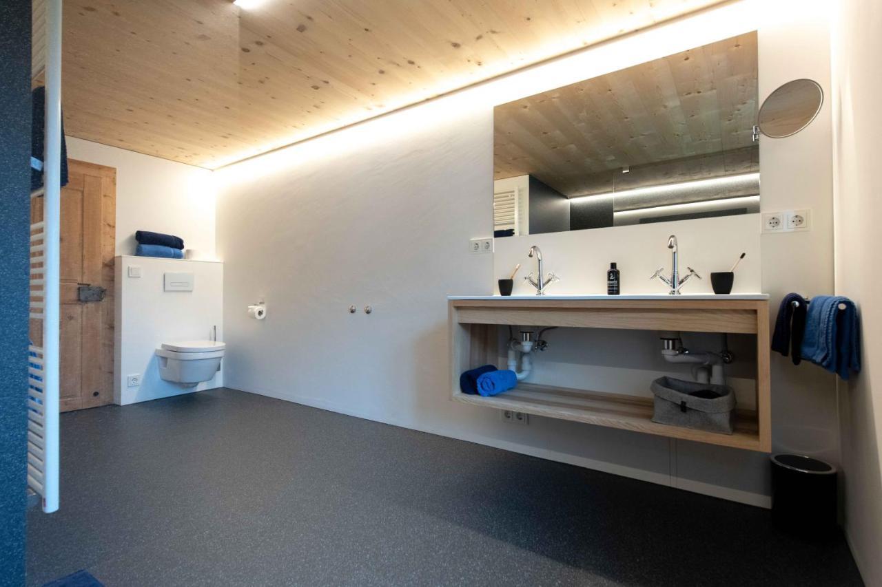 Ferienwohnung Gertrud Bezau Exteriör bild