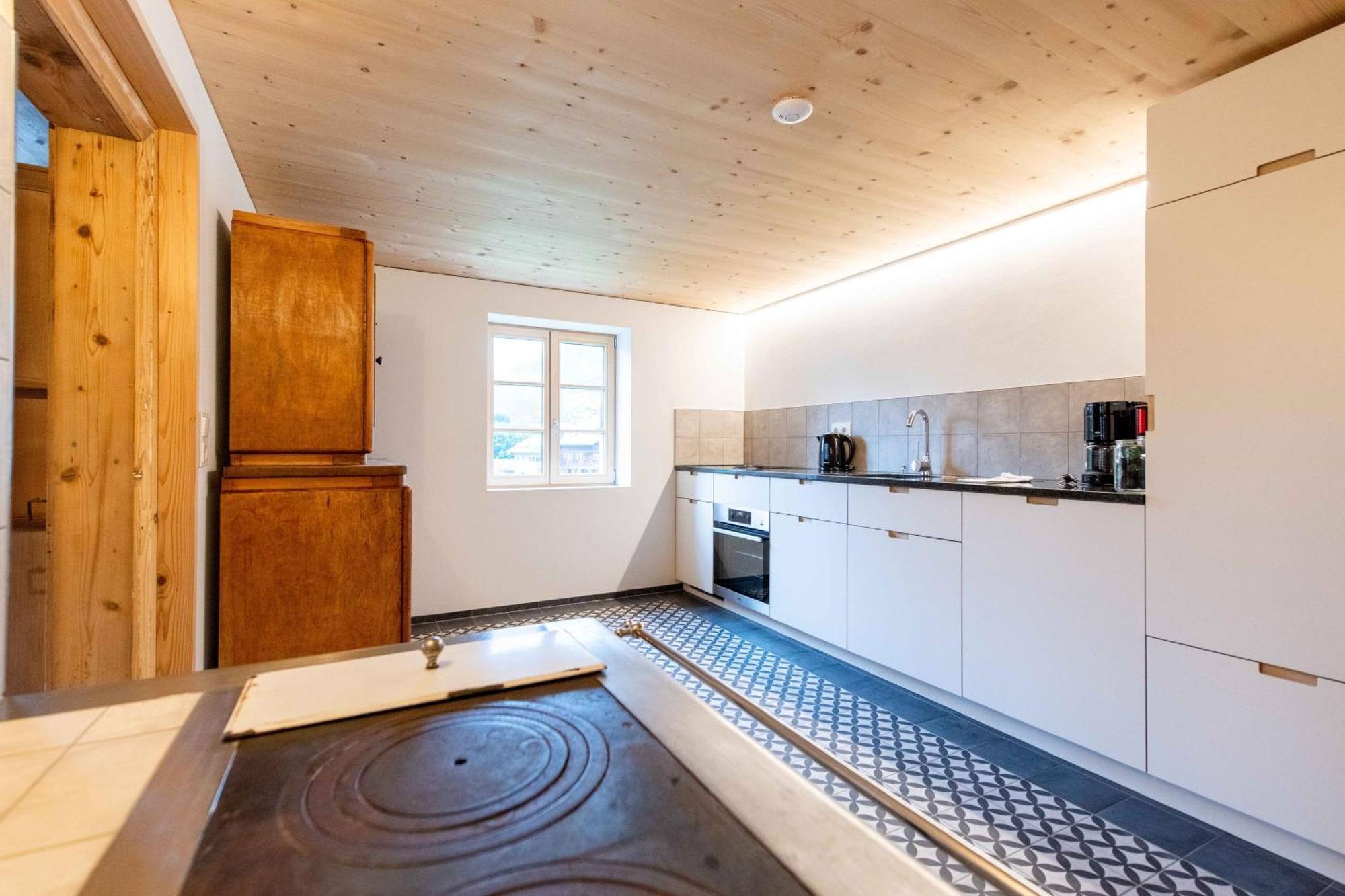Ferienwohnung Gertrud Bezau Exteriör bild