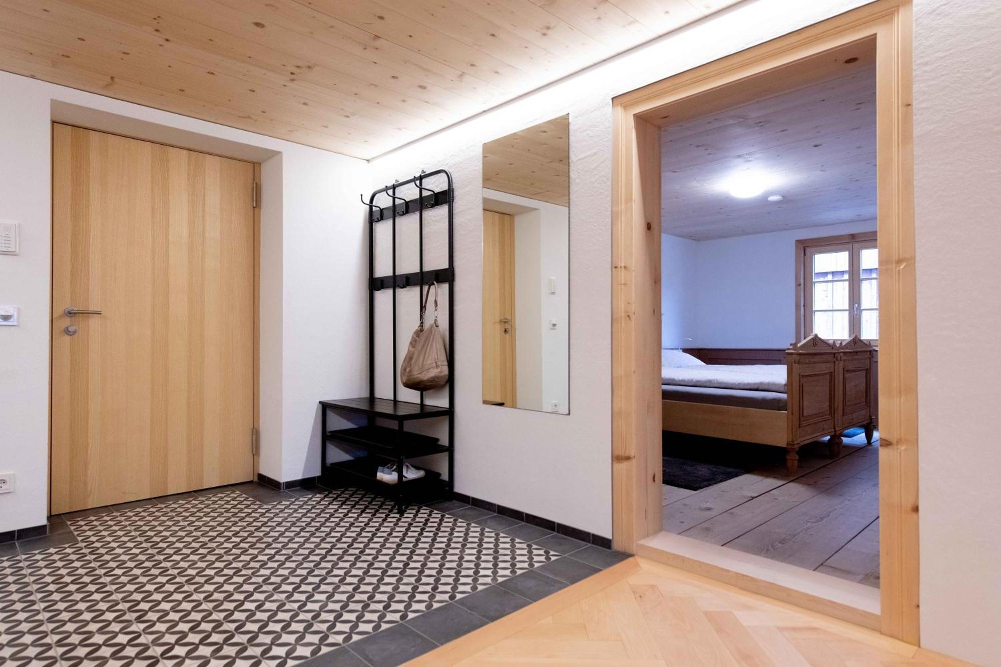 Ferienwohnung Gertrud Bezau Exteriör bild