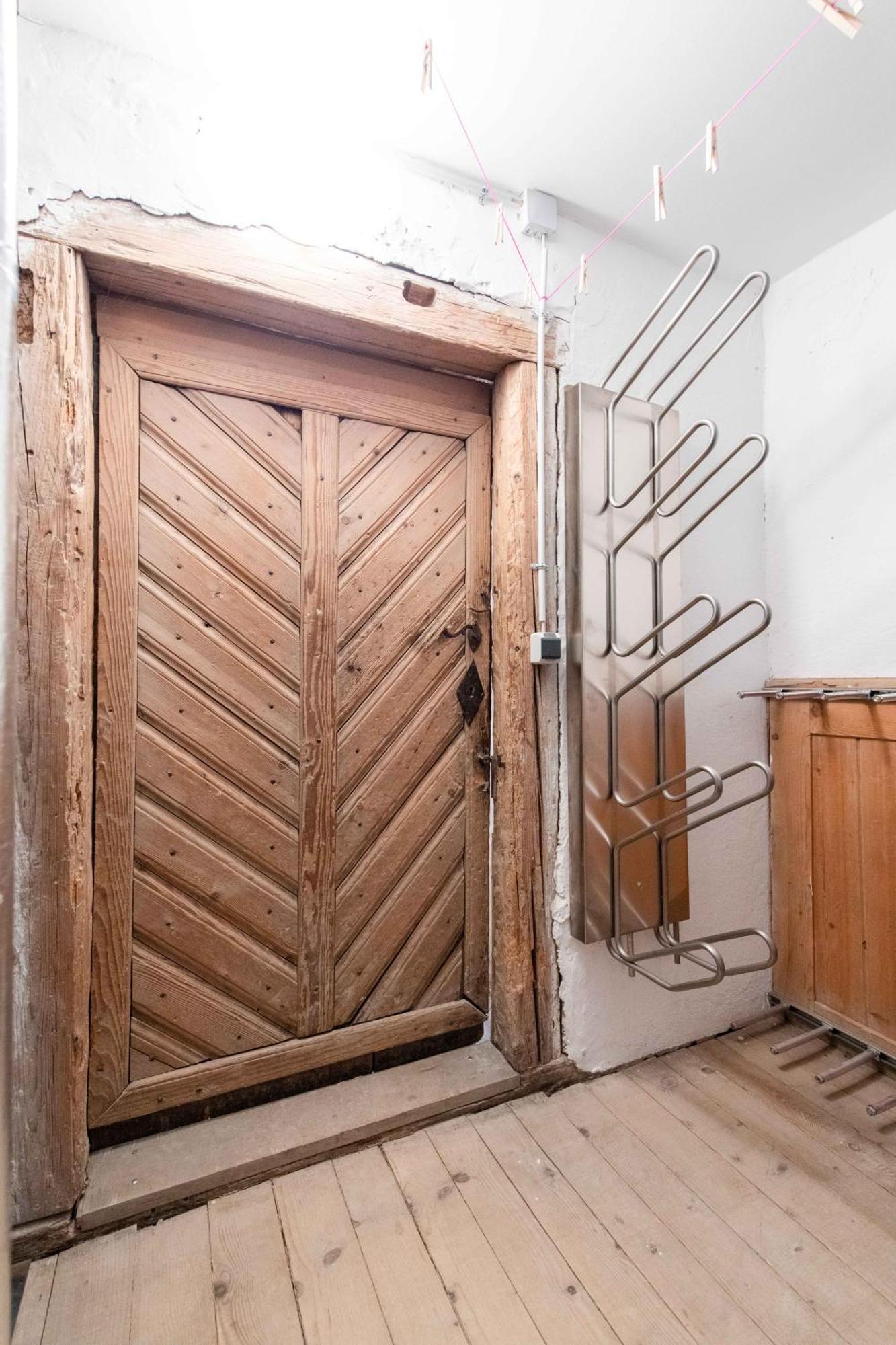 Ferienwohnung Gertrud Bezau Exteriör bild